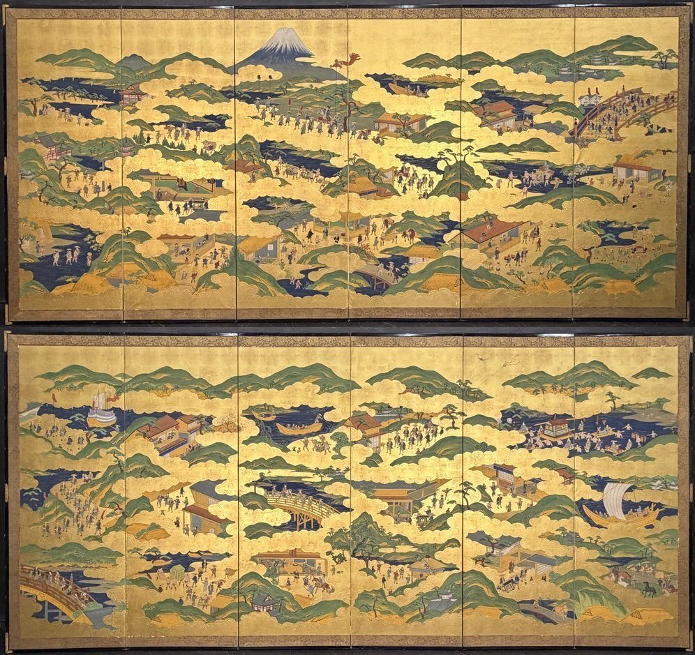 Kyoto Within & Beyond · I — overall view