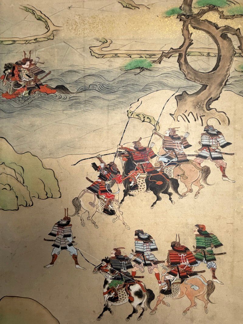 The Genpei Battles · photograph 2