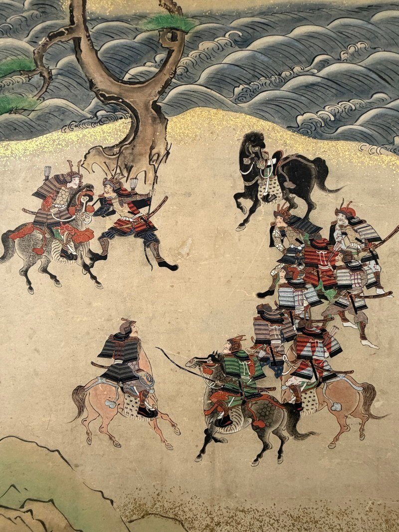 The Genpei Battles · photograph 3