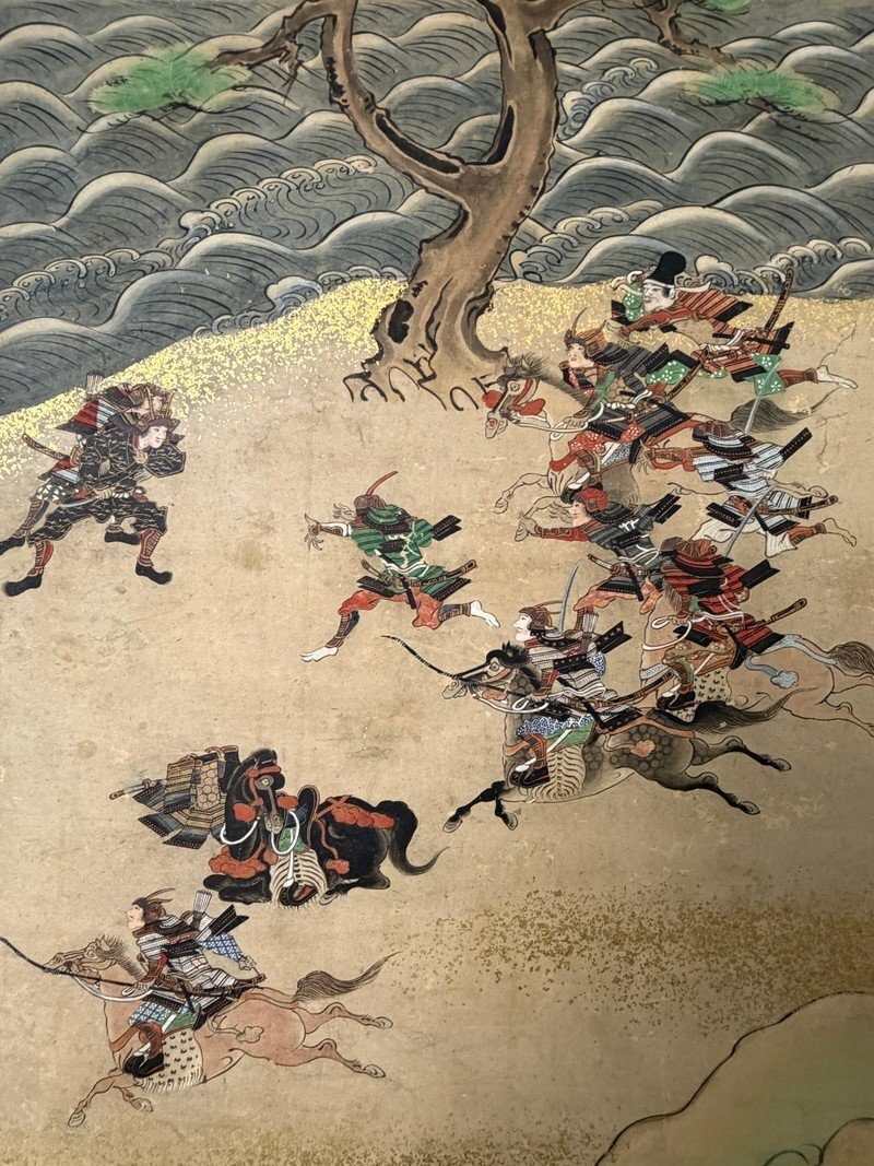The Genpei Battles · photograph 4