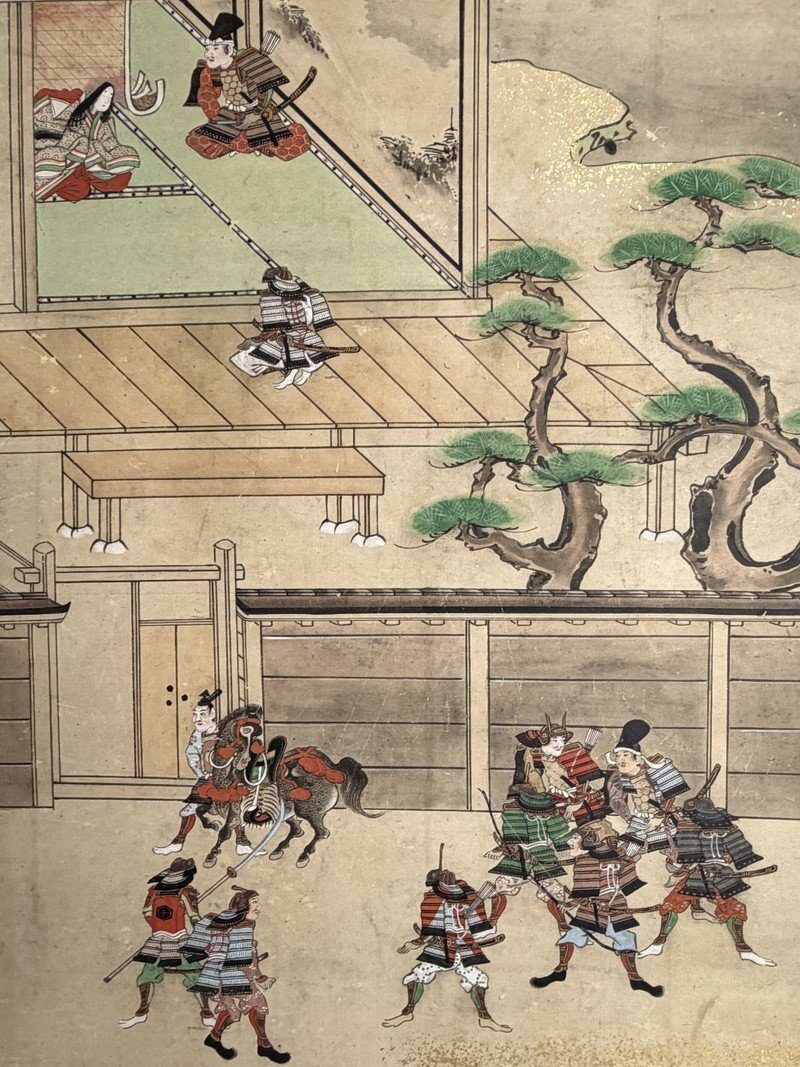 The Genpei Battles · photograph 6