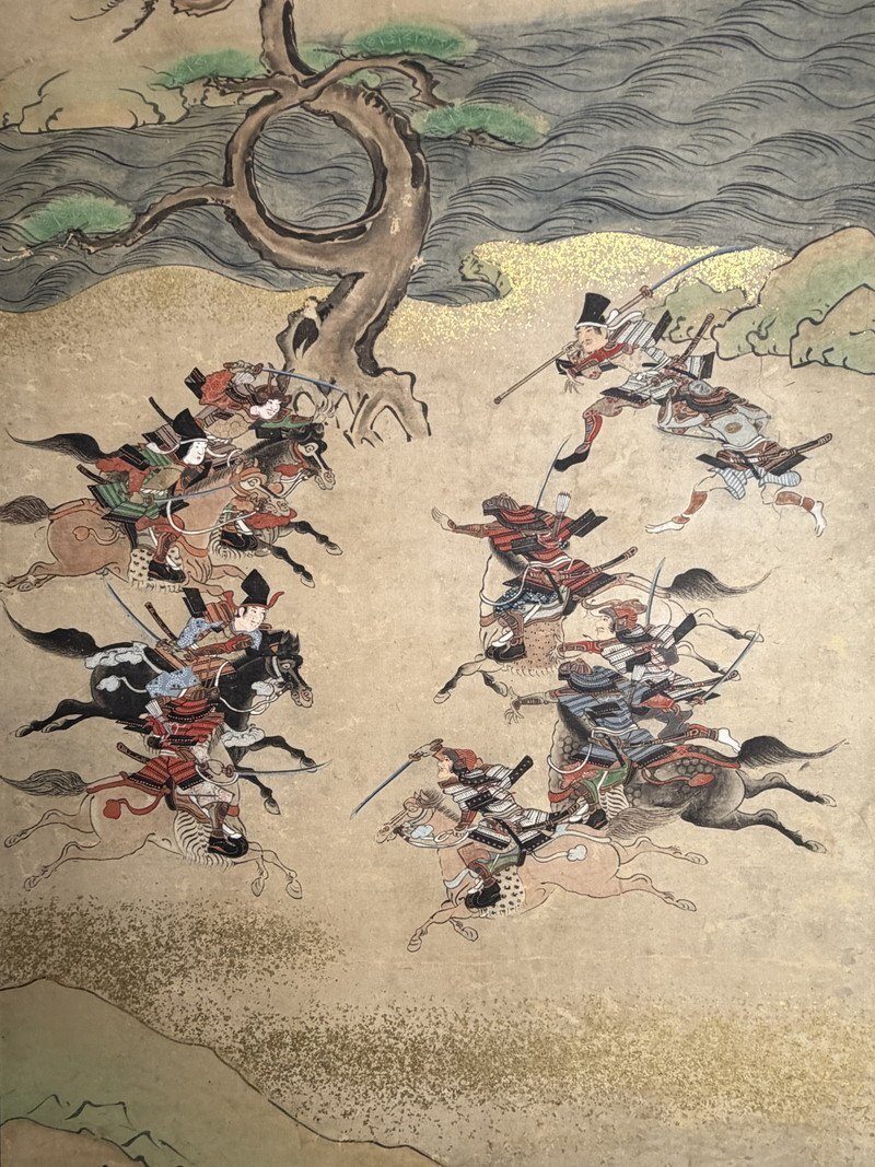 The Genpei Battles · photograph 9