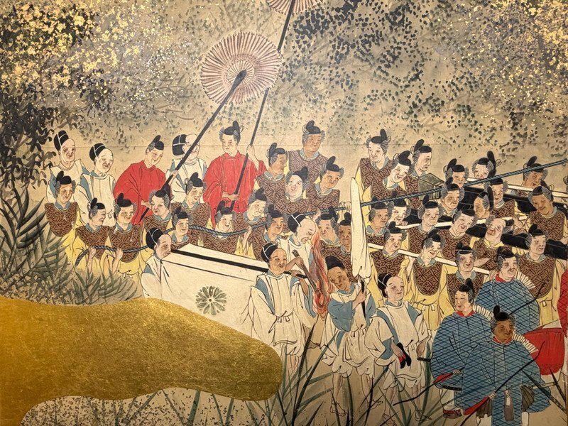 An Imperial Procession · photograph 6