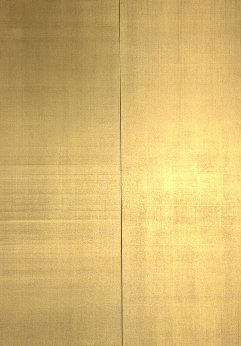 Gold with a Silk-Like Texture · Pair · photograph 6