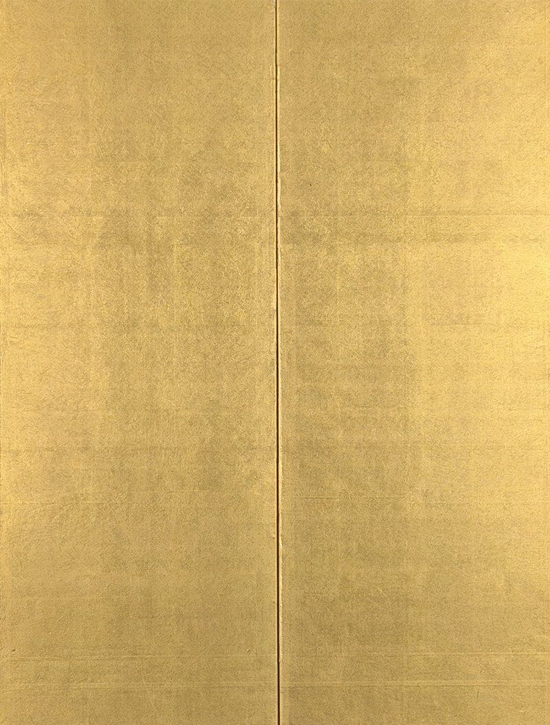 素面金屏风·六扇·照片 3