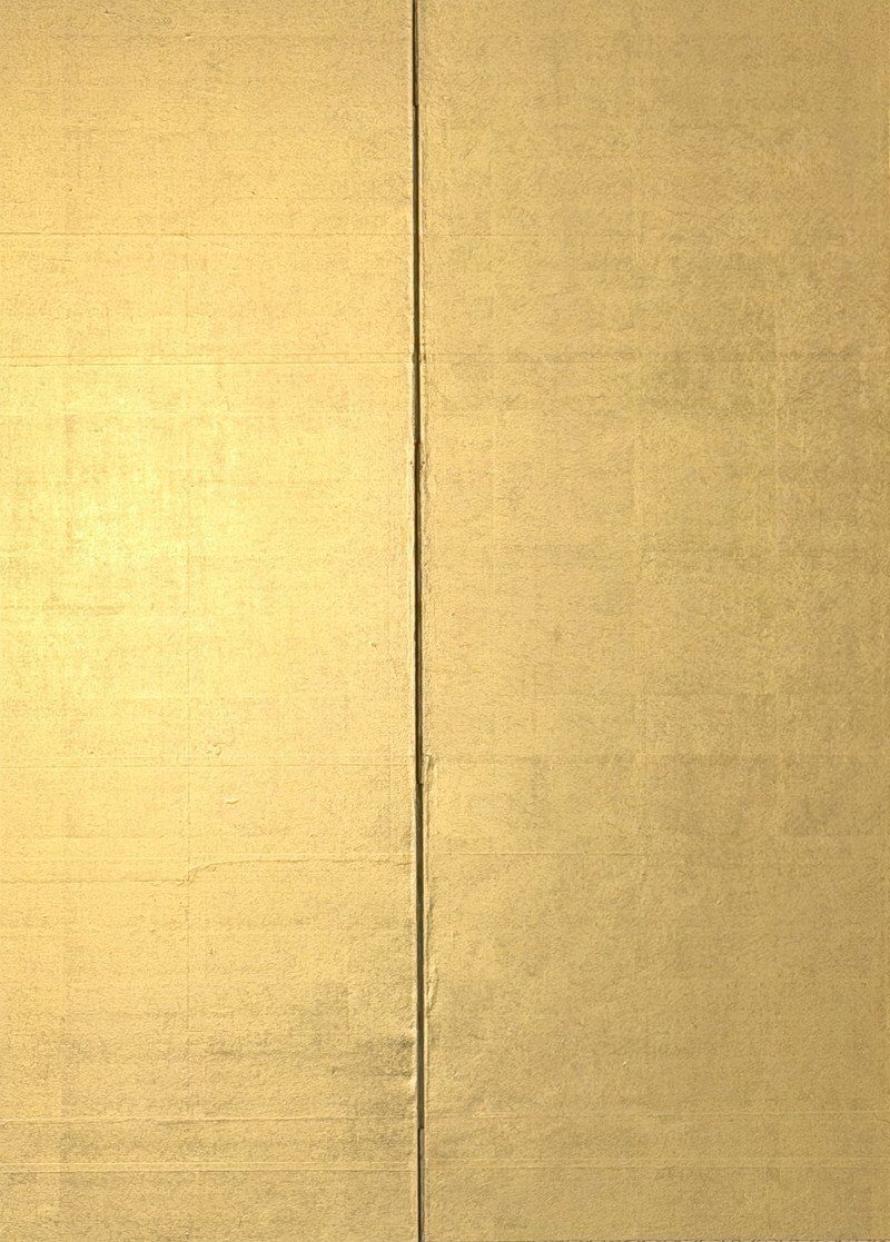 素面金屏风·六扇·照片 4