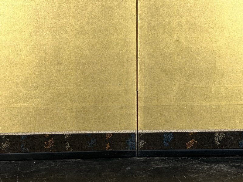 素面金屏风·六扇·照片 7