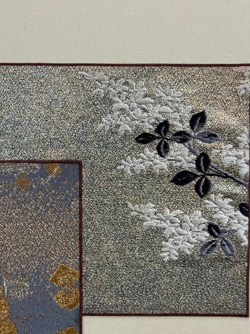 古织物与花鸟图·照片 7