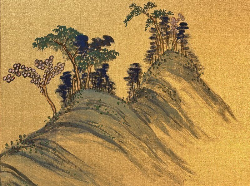 青绿富士图·照片 5