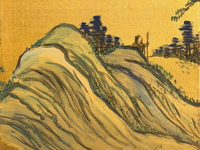 青绿富士图·照片 6