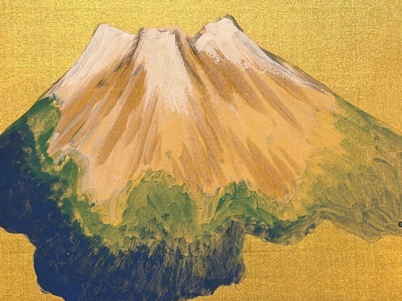 青绿富士图·照片 7