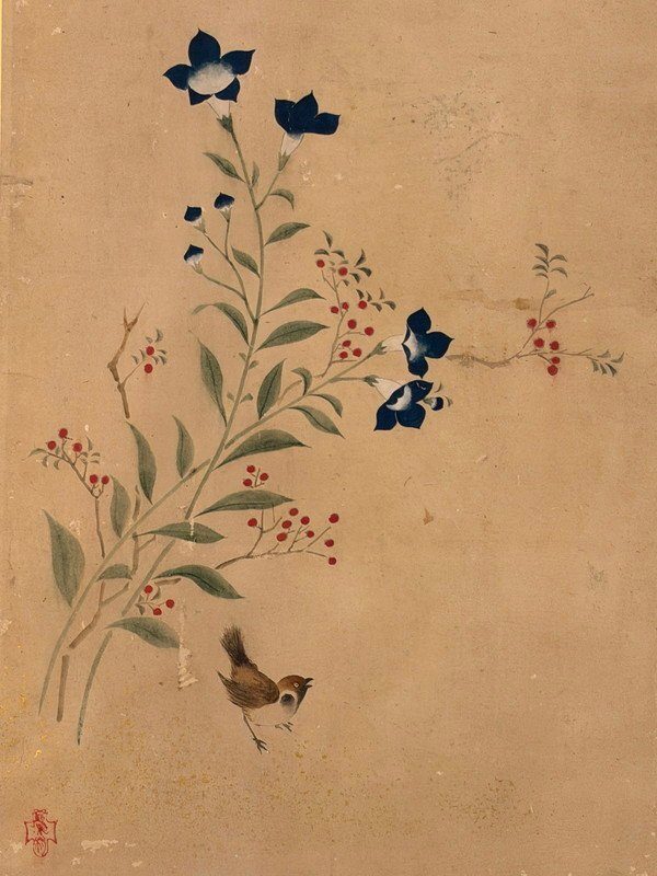 Birds, Flowers & Puppies · photograph 6