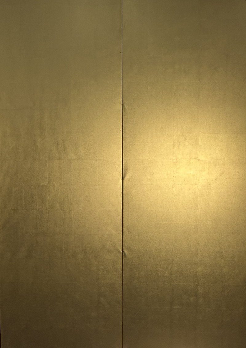 Tall Gold · A Screen Pair · photograph 2