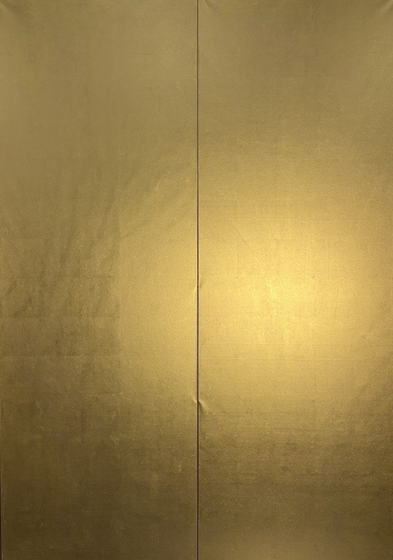 Tall Gold · A Screen Pair · photograph 5