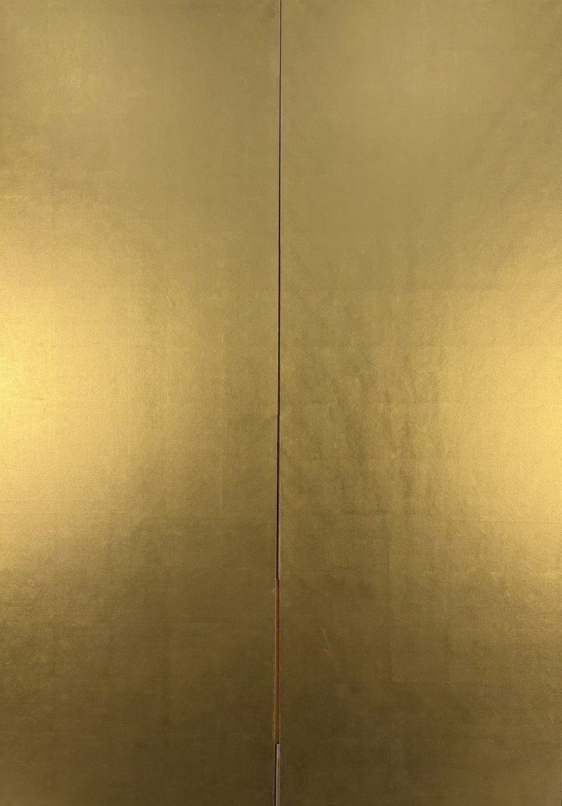Tall Gold · A Screen Pair · photograph 6