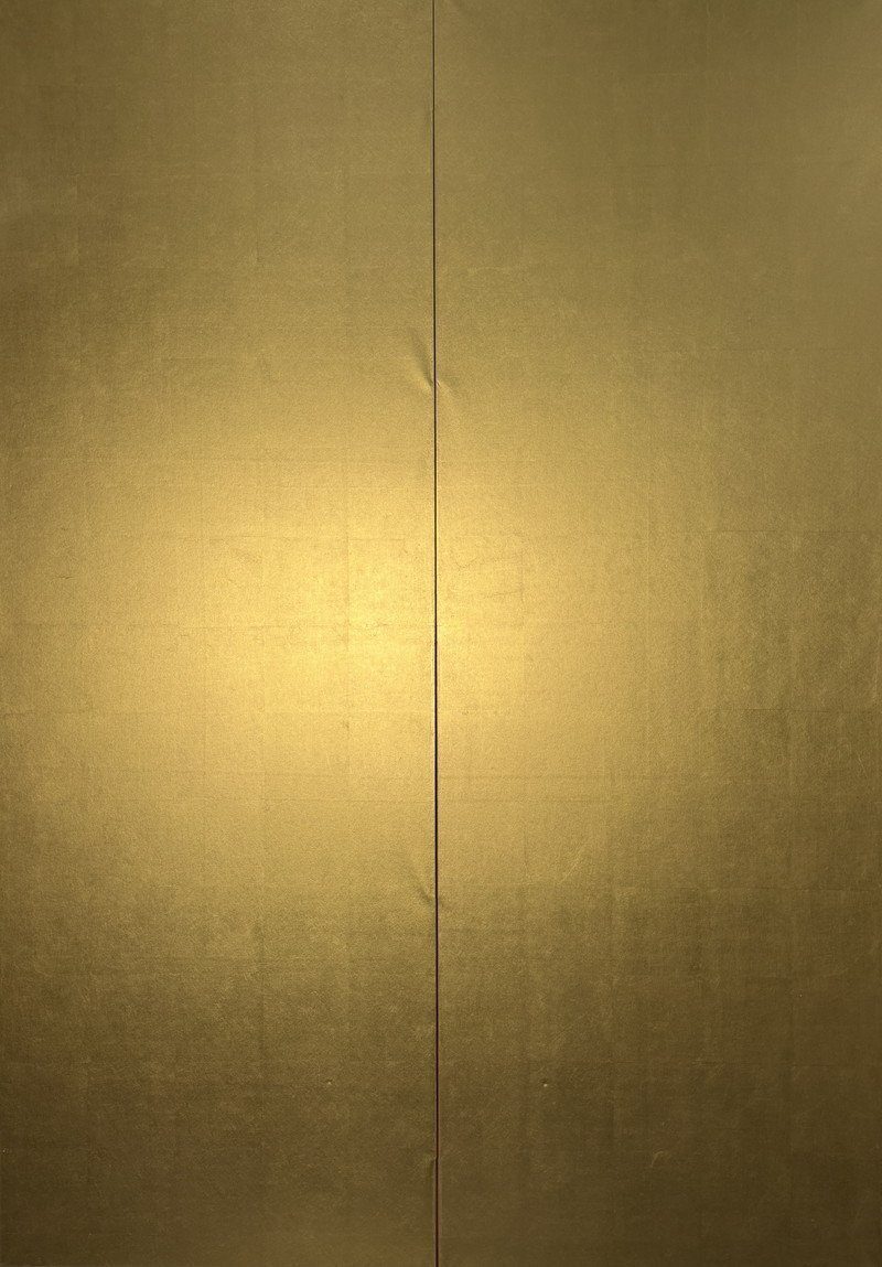 Tall Gold · A Screen Pair · photograph 7