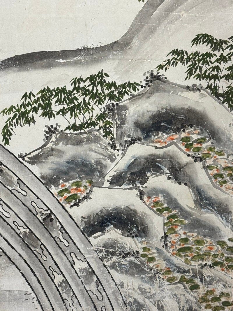 武士与骑马人物图·照片 5