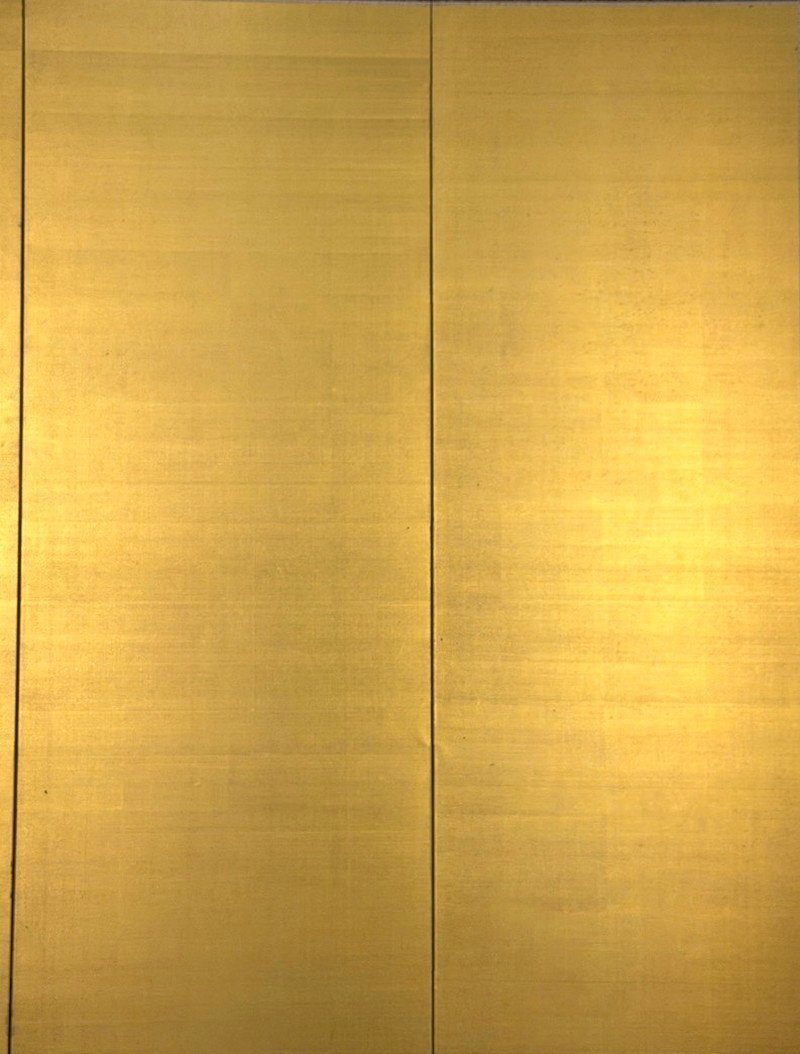Gold with a Silk-Like Texture · photograph 2