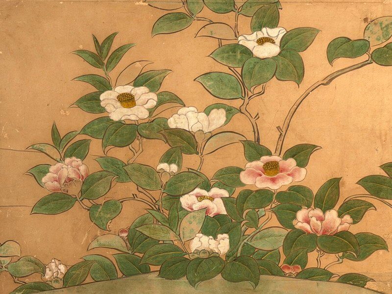 花草金砂图·照片 2