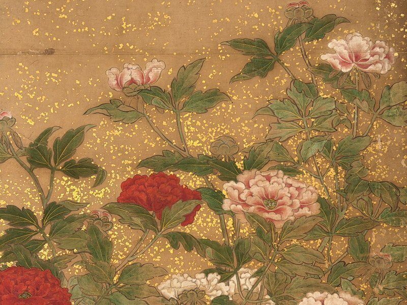 花草金砂图·照片 3
