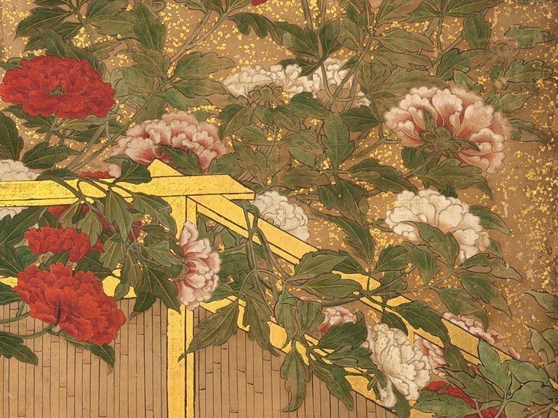 花草金砂图·照片 4
