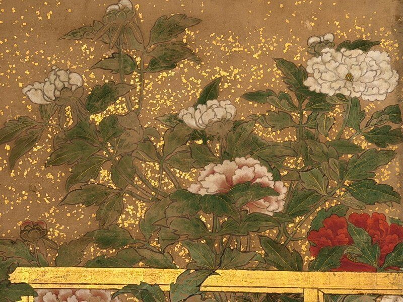 花草金砂图·照片 5