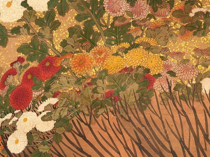 花草金砂图·照片 6