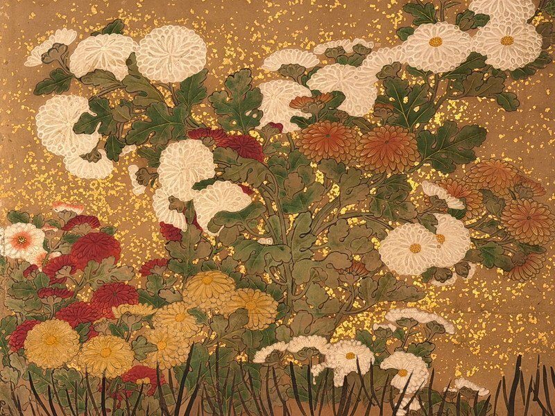 花草金砂图·照片 7