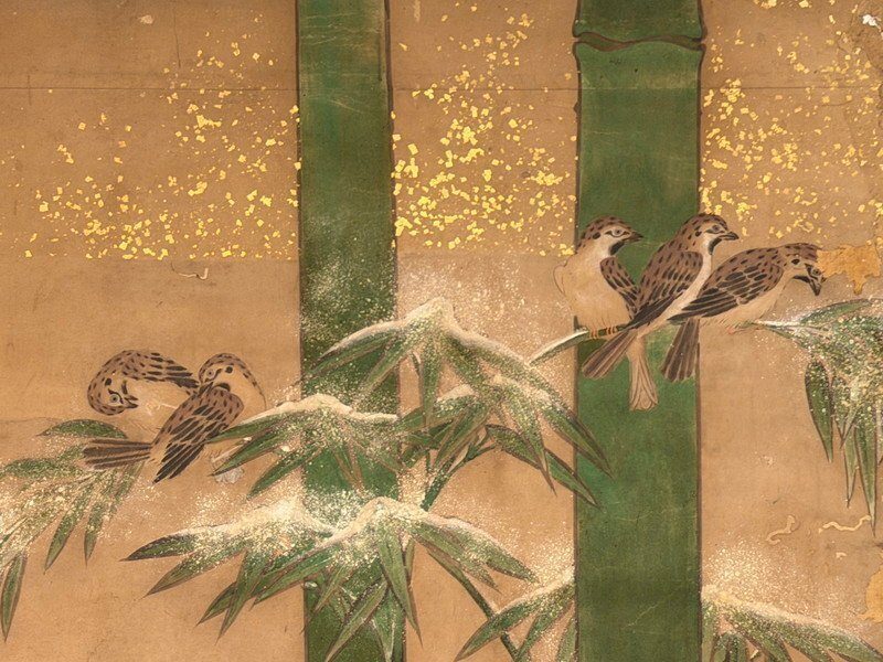 花草金砂图·照片 9