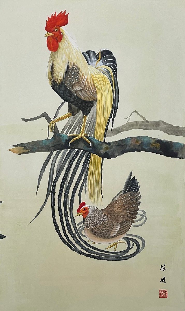 Roosters & Peonies · photograph 3