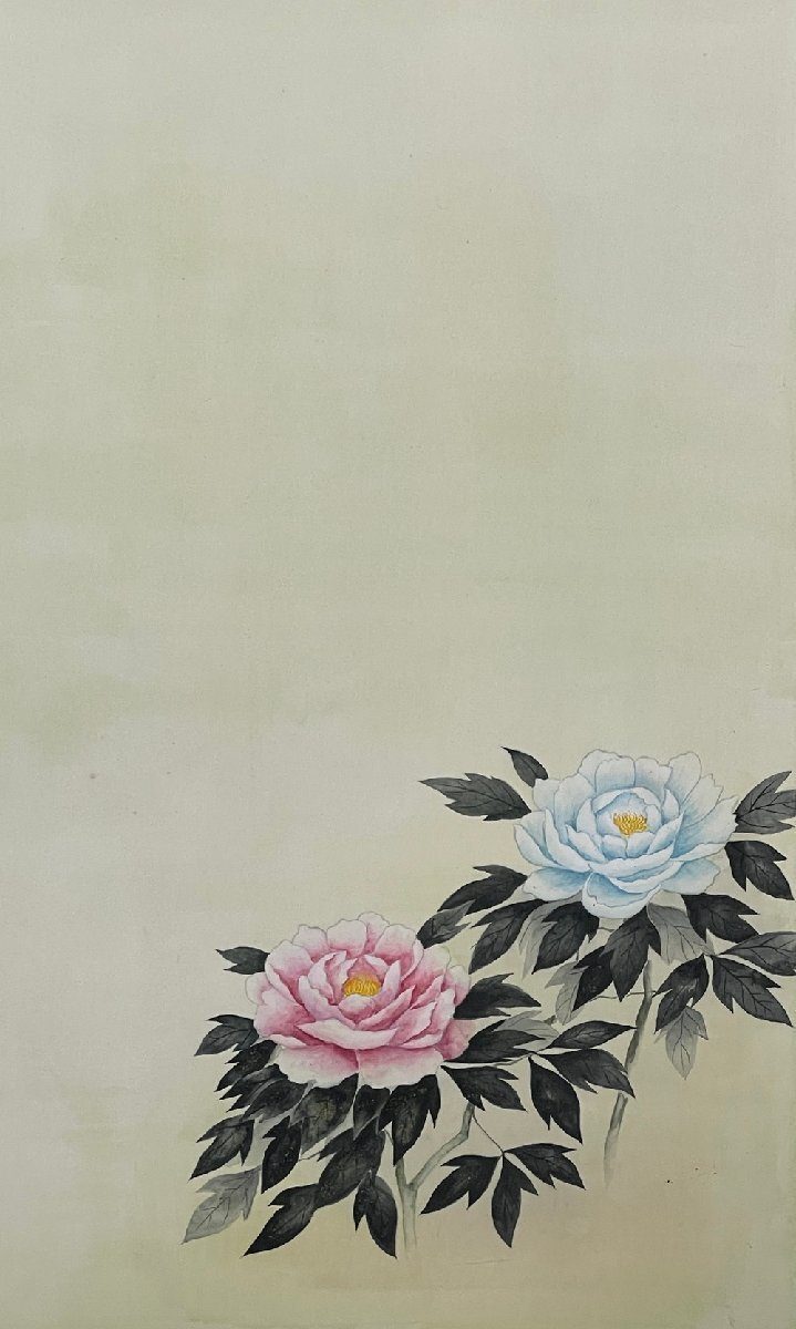 Roosters & Peonies · photograph 4