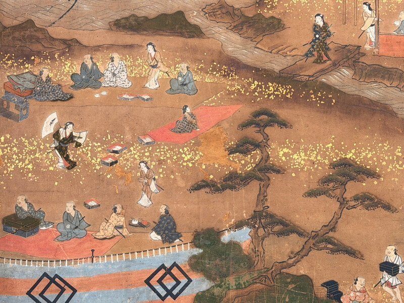 Scenes from The Tale of Genji · photograph 2