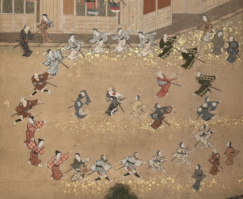 Scenes from The Tale of Genji · photograph 5