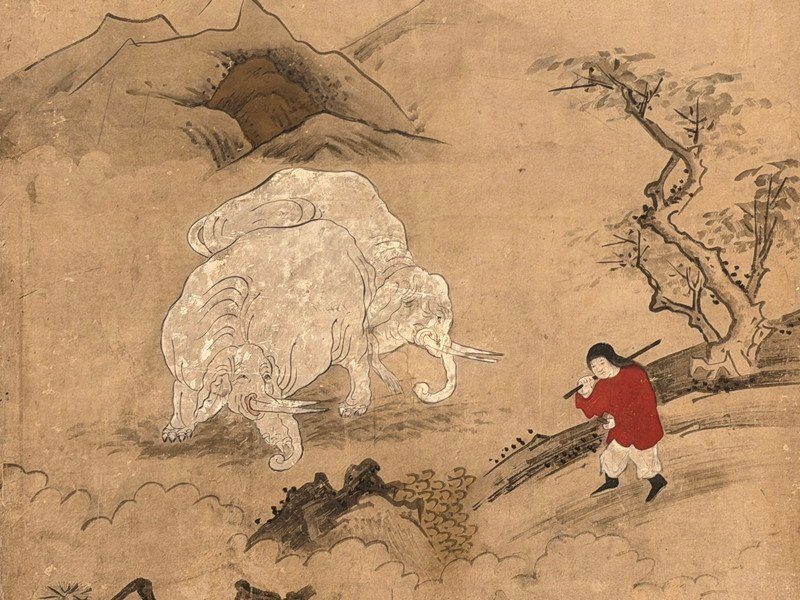 二十四孝图·另一对·照片 3