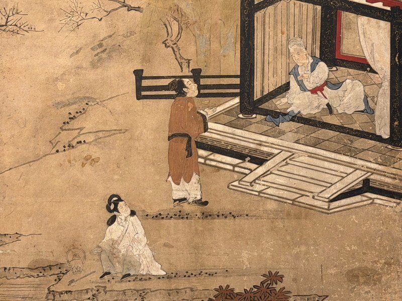 二十四孝图·另一对·照片 4