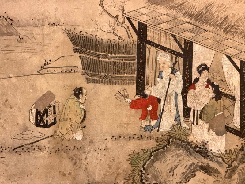 二十四孝图·另一对·照片 6