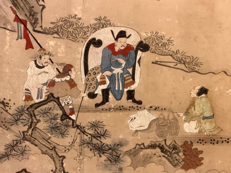 二十四孝图·另一对·照片 7