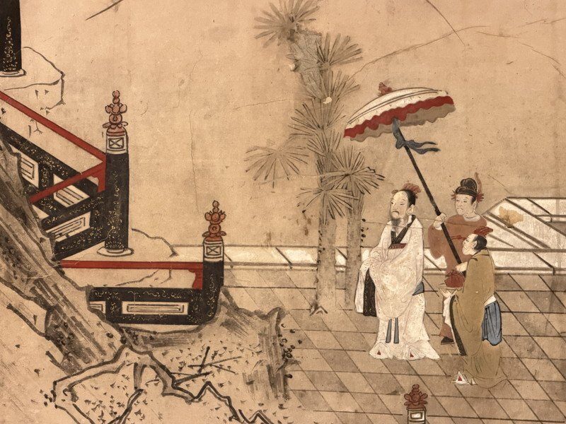 二十四孝图·另一对·照片 9