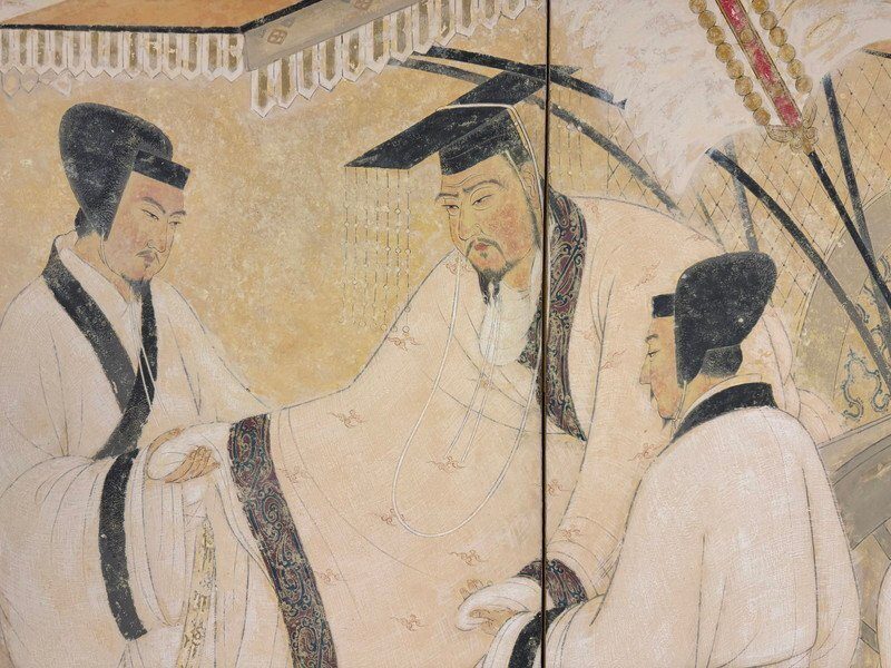 Figures in Six Panels · photograph 6