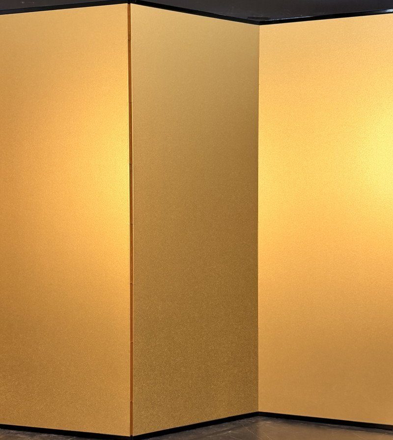 Scattered Gold · A Screen Pair · photograph 4