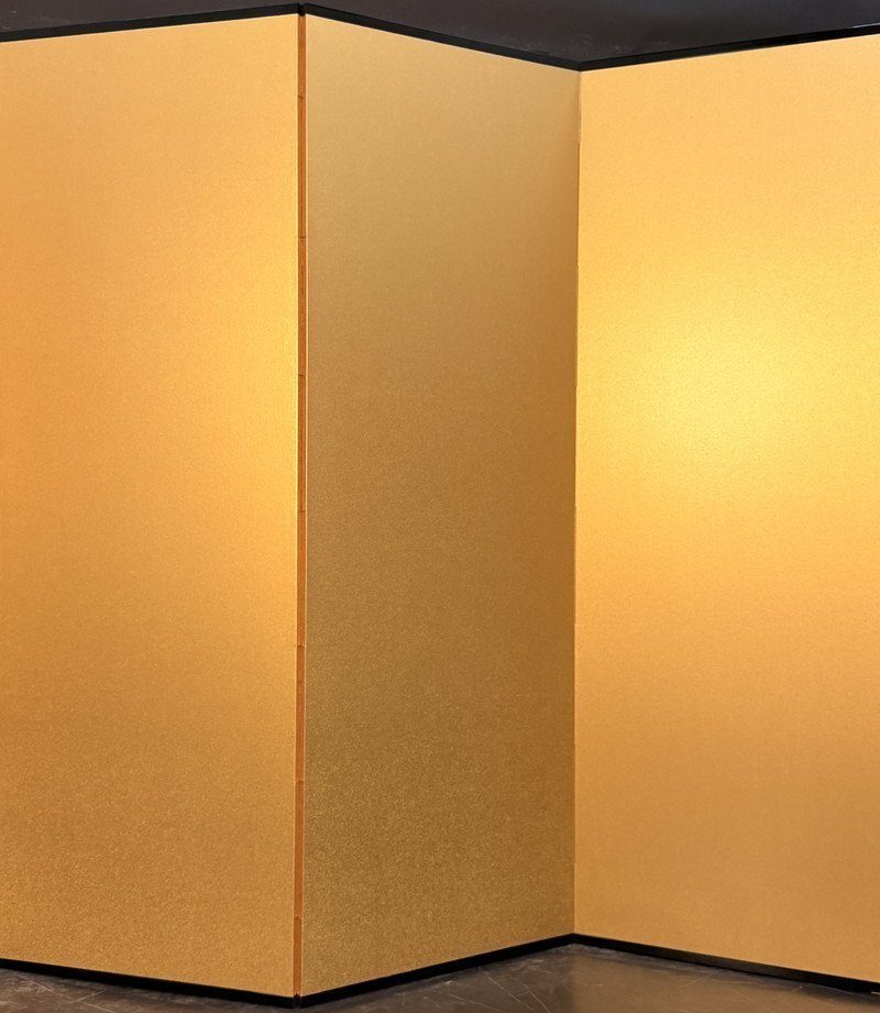 Scattered Gold · A Screen Pair · photograph 6