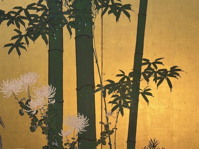 Pine, Bamboo & Plum · photograph 6