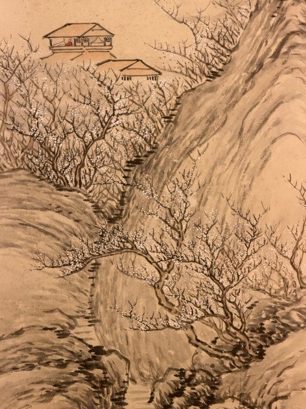 Landscape in Ink · photograph 3