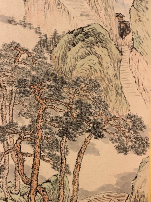 Landscape in Ink · photograph 4