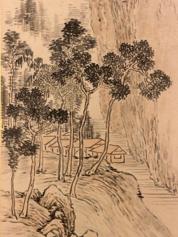 Landscape in Ink · photograph 5