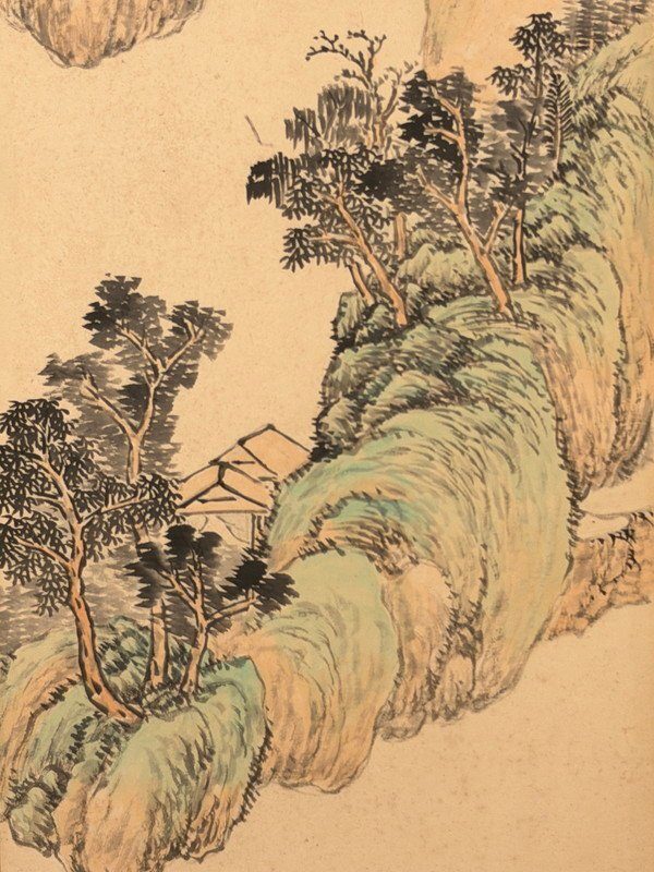 Landscape in Ink · photograph 6