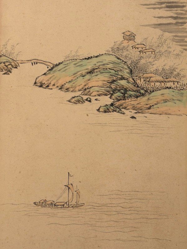 Landscape in Ink · photograph 7
