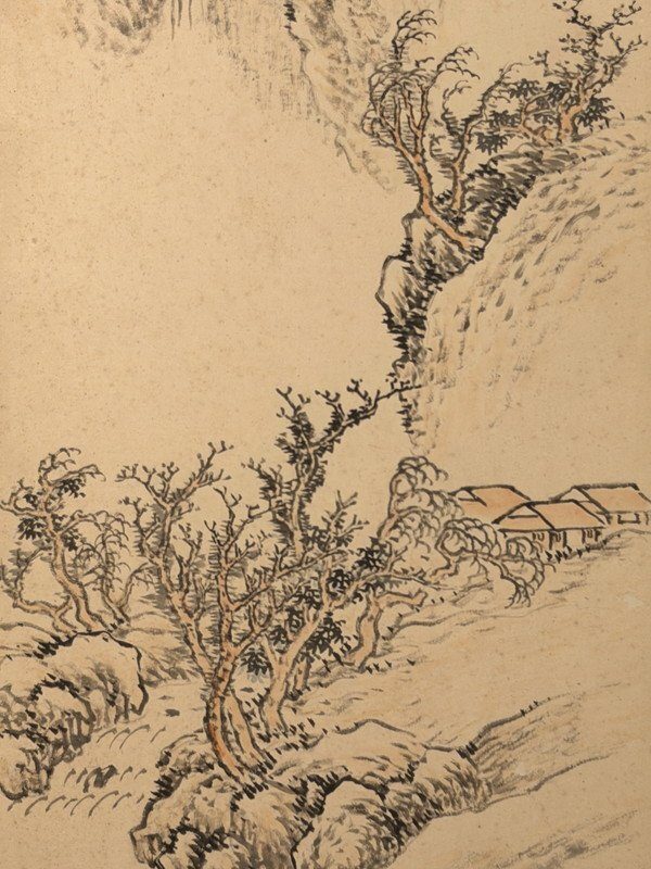Landscape in Ink · photograph 9