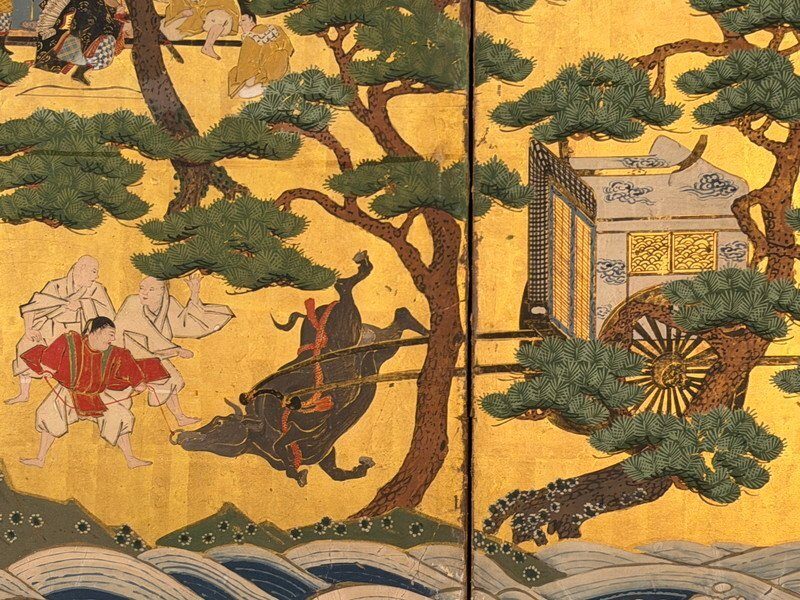A Procession of Portable Shrines · photograph 2