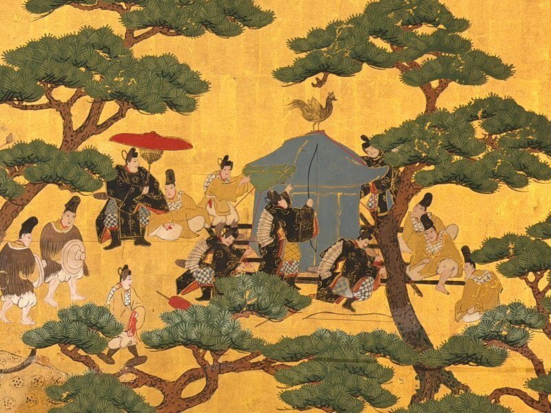 A Procession of Portable Shrines · photograph 3